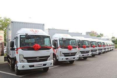 山西甲馬物流與百世快運(yùn)攜手打造新型城市配送業(yè)態(tài)，提升城市配送運(yùn)輸服務(wù)