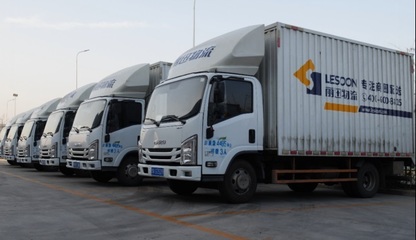 城市配送破局 麗迅如何從百麗孵化，革新時(shí)尚產(chǎn)業(yè)商圈物流